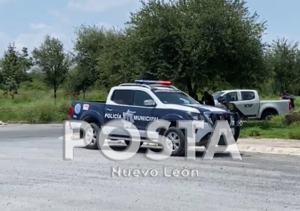 Hallan hombre maniatado y en estado de putrefacción en Cadereyta