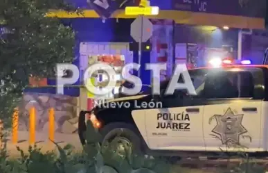 Hieren a dos personas tras balacera en Juárez