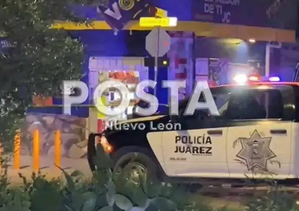 Hieren a dos personas tras balacera en Juárez