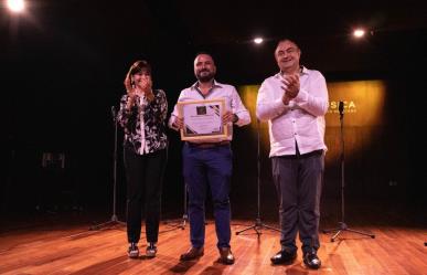 Reconocen el trabajo de Maleck Abadalá y el equipo del Palacio de la Música