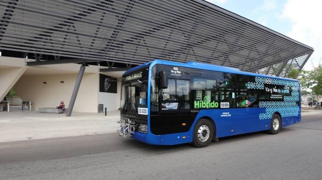 Capacitan a conductores del Va y Ven para transitar en clima adverso