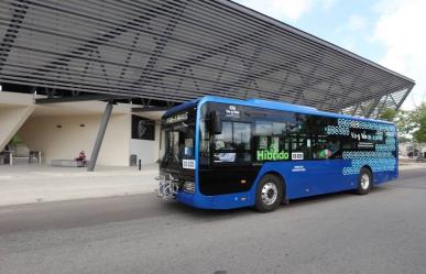 Capacitan a conductores del Va y Ven para transitar en clima adverso