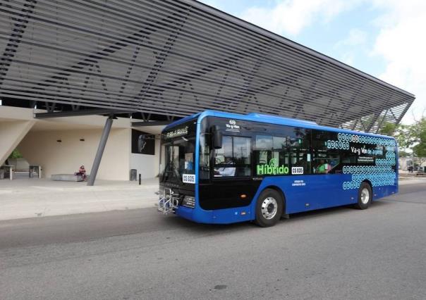 Capacitan a conductores del Va y Ven para transitar en clima adverso