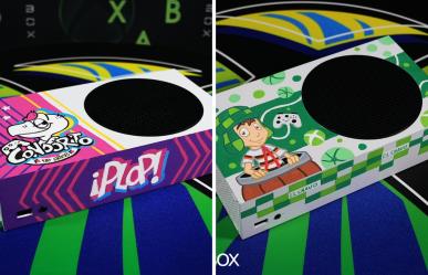 Xbox regalará consolas del Chavo del 8 y Condorito, ¿Cómo ganarlas?