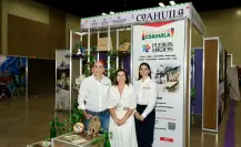 Presente Coahuila en el Tianguis Internacional de Pueblos Mágicos en Texas