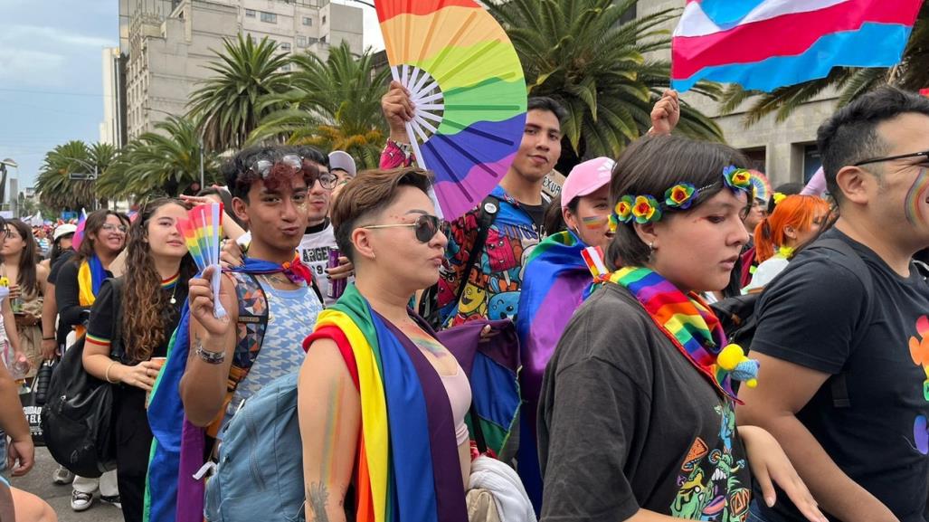 PRIDE 2024: Estas son las mejores imágenes de la marcha del Orgullo Gay