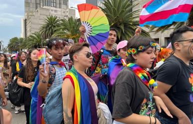 PRIDE 2024: Estas son las mejores imágenes de la marcha del Orgullo Gay