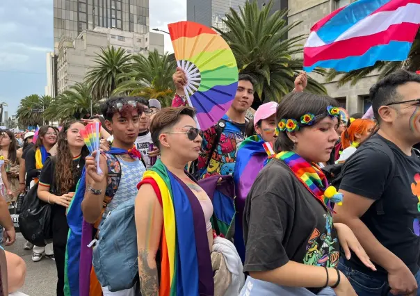 PRIDE 2024: Estas son las mejores imágenes de la marcha del Orgullo Gay