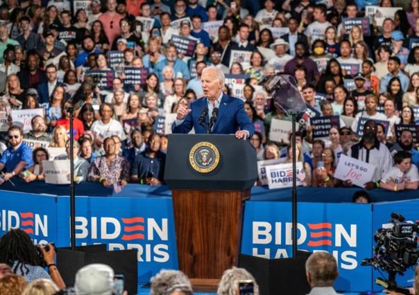 ¿Adiós, Biden? Conoce a los posibles sucesores demócratas para la candidatura