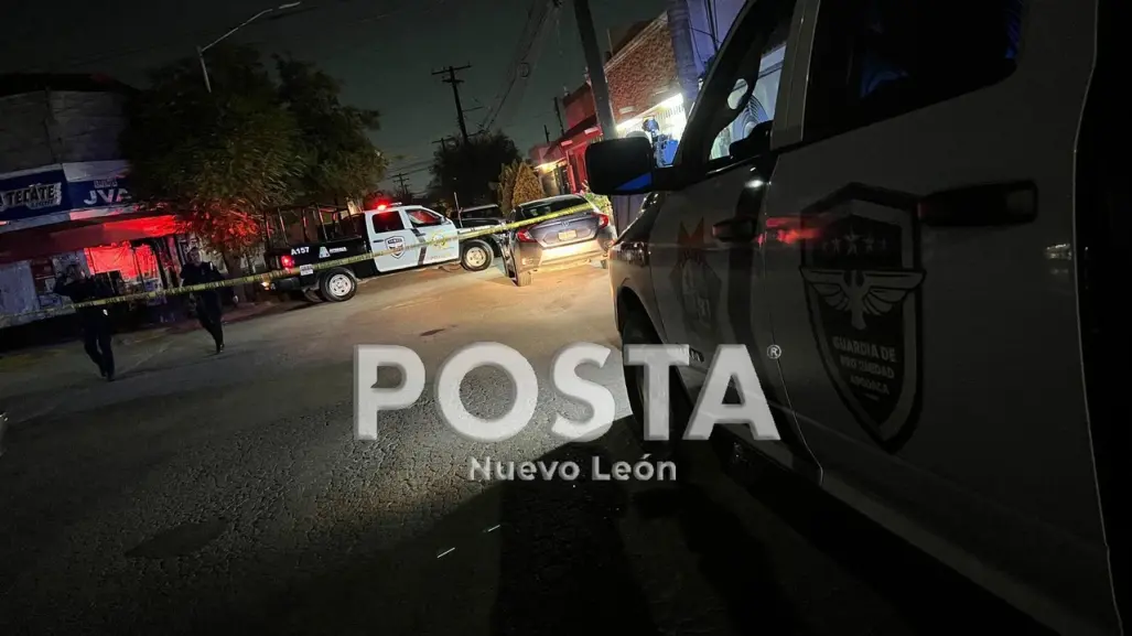 Hieren a rapero en ataque armado en Apodaca; y matan a 4 hombres