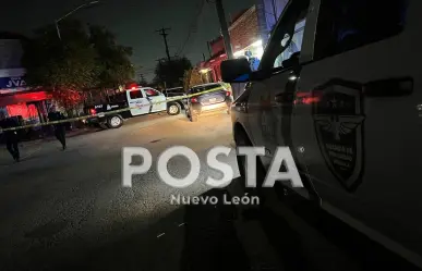 Hieren a rapero en ataque armado en Apodaca; y matan a 4 hombres