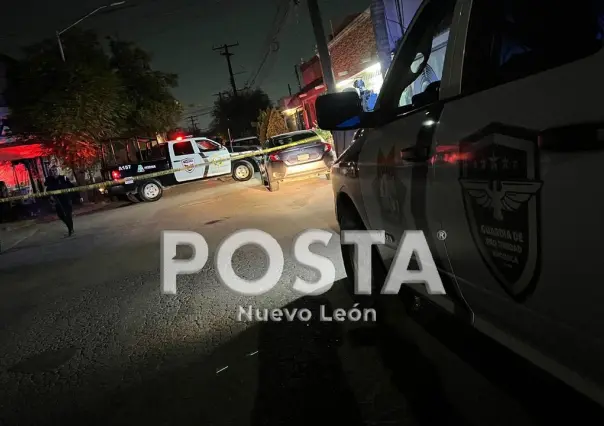 Hieren a rapero en ataque armado en Apodaca; y matan a 4 hombres