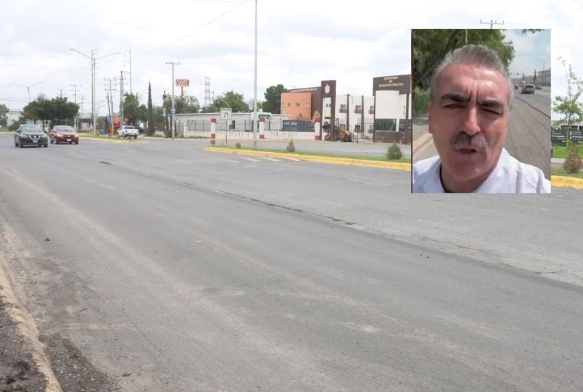 César Garza anuncia reconstrucción de Arco Vial en Apodaca