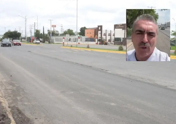 César Garza anuncia reconstrucción de Arco Vial en Apodaca