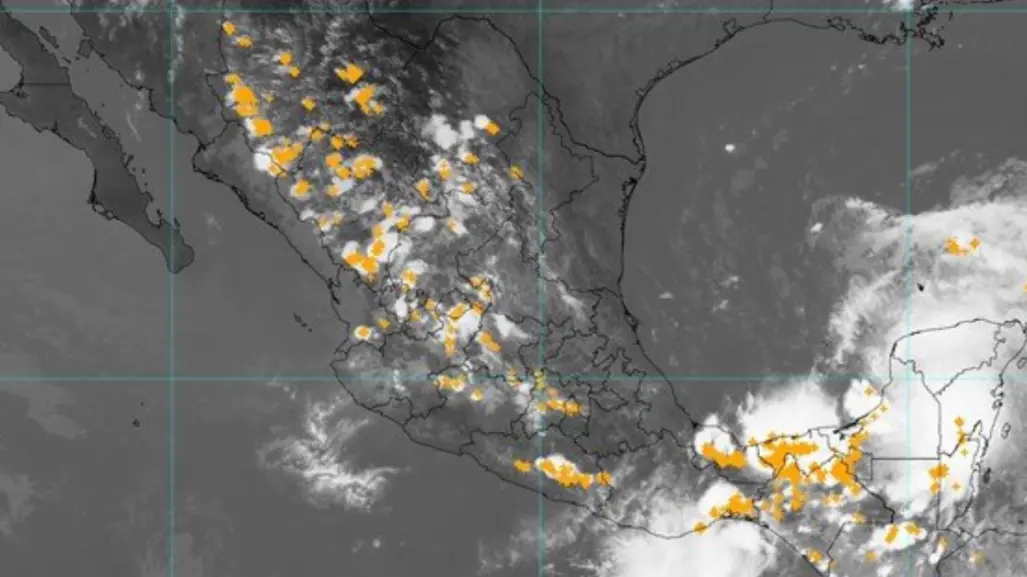 ¿Dónde toca tierra el Huracán Beryl?, trayectoria y estados afectados