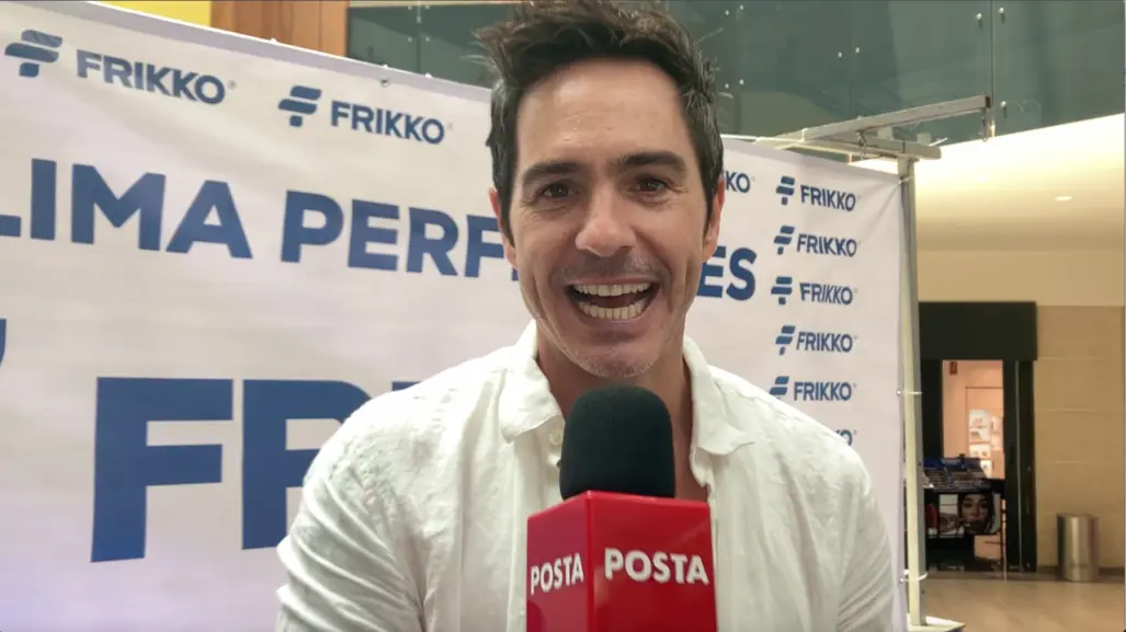 Mauricio Ochmann disfruta de su soltería más no se cierra al amor (VIDEO)