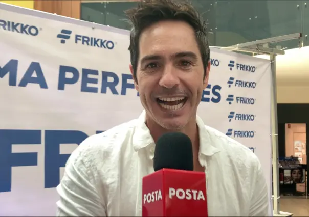 Mauricio Ochmann disfruta de su soltería más no se cierra al amor (VIDEO)