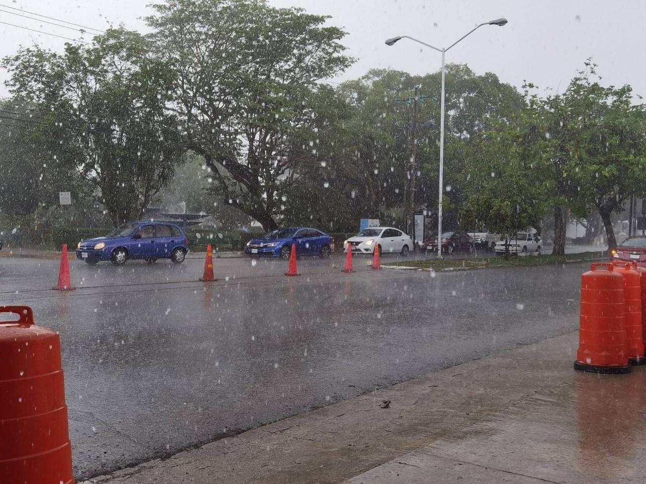 En la ciudad de Mérida se podrán observar cielos nublados con temperaturas calurosas Foto: Ilustrativa