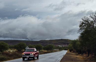 Continuarán lluvias en Durango, aunque acompañadas de calor