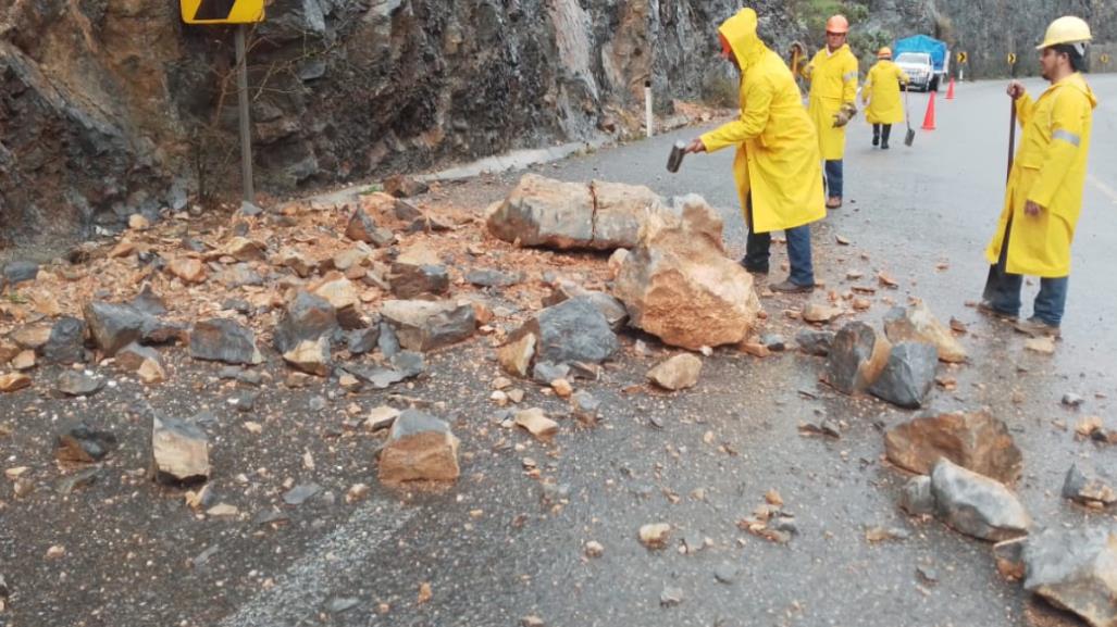 Aplicarán mil millones de pesos para reparar daños por Alberto en Tamaulipas