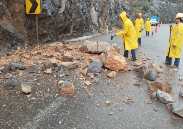 Aplicarán mil millones de pesos para reparar daños por Alberto en Tamaulipas