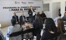 El cooperativismo, alternativa para combatir la pobreza en Edomex