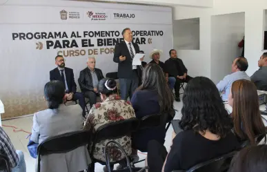 El cooperativismo, alternativa para combatir la pobreza en Edomex