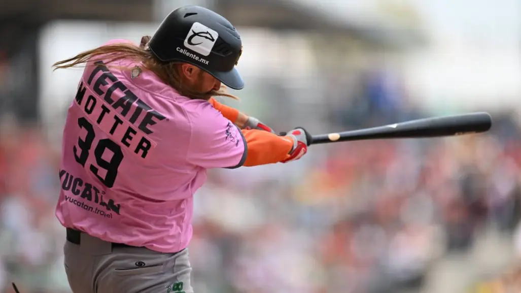 ¡Rompe racha negativa! Leones de Yucatán vence a Diablos Rojos del México