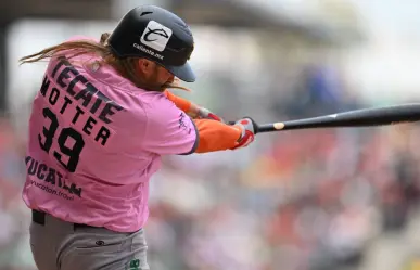 ¡Rompe racha negativa! Leones de Yucatán vence a Diablos Rojos del México