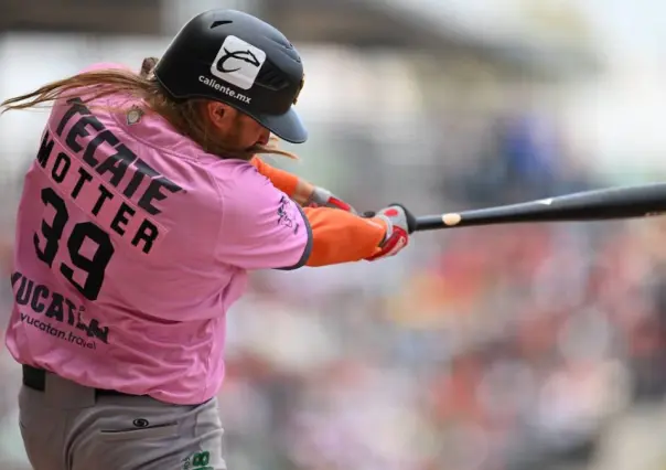 ¡Rompe racha negativa! Leones de Yucatán vence a Diablos Rojos del México