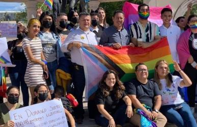 ¿Dónde y a qué hora inicia la Marcha LGBT+ en Durango?