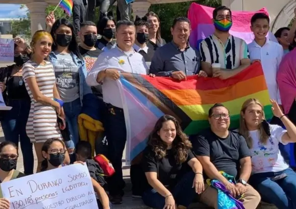 ¿Dónde y a qué hora inicia la Marcha LGBT+ en Durango?