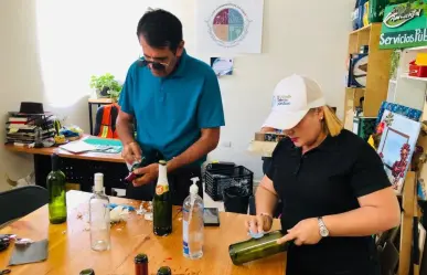 Recicla y reinventa: Eco talleres en Los cabos para un mundo sostenible