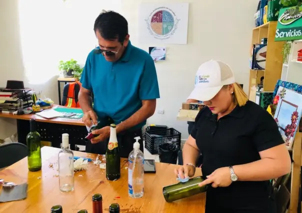 Recicla y reinventa: Eco talleres en Los cabos para un mundo sostenible