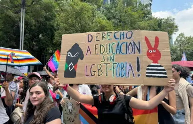 Pride 2024: Famosos dan mensaje a favor de comunidad LGBTQ+ durante marcha