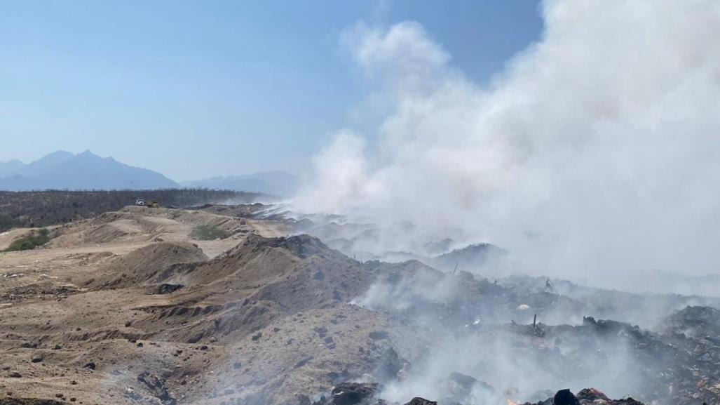 Evita actividades al aire libre por humo tóxico en San José del Cabo