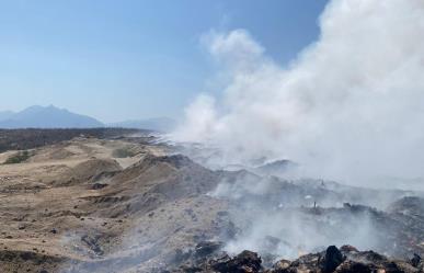 Evita actividades al aire libre por humo tóxico en San José del Cabo