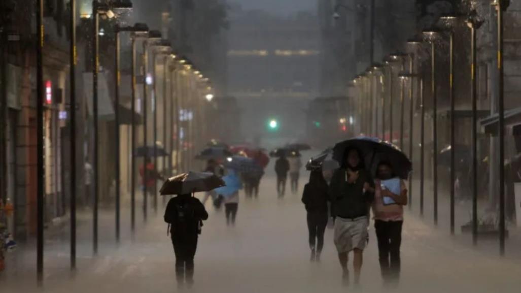 ¡Va a seguir lloviendo! Se activa la alerta amarilla en estas Alcaldías en CDMX