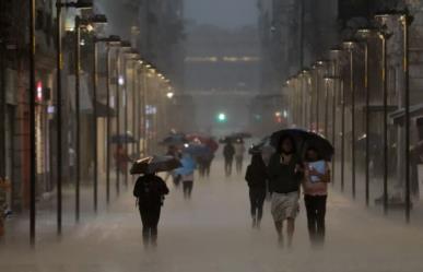 ¡Va a seguir lloviendo! Se activa la alerta amarilla en estas Alcaldías en CDMX