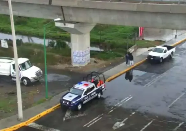 San Mateo Atenco eleva seguridad ciudadana con drones de monitoreo de ríos