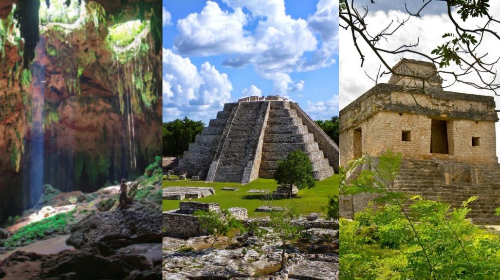 Estas son las zonas arqueológicas de Yucatán cerradas al público: Aquí la razón