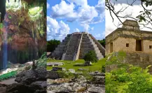 Estas son las zonas arqueológicas de Yucatán cerradas al público: Aquí la razón