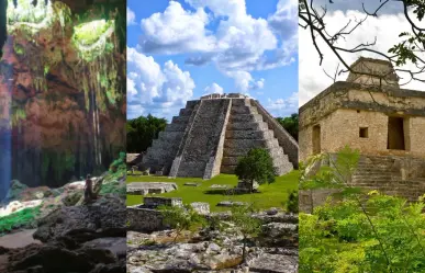 Estas son las zonas arqueológicas de Yucatán cerradas al público: Aquí la razón