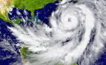 ¿Cuál es el huracán más poderoso que ha impactado a Yucatán?