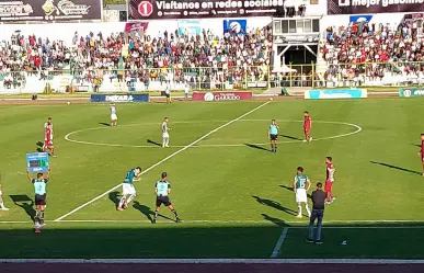 Incertidumbre para Alacranes de Durango y su regreso a Liga de Expansión MX