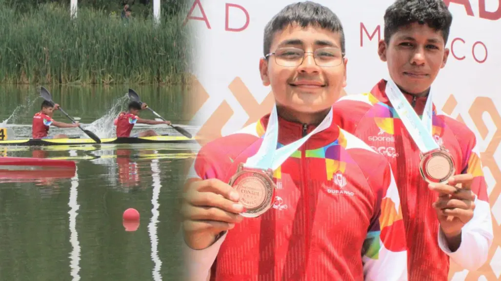 Más medallas para Durango en los Nacionales CONADE 2024