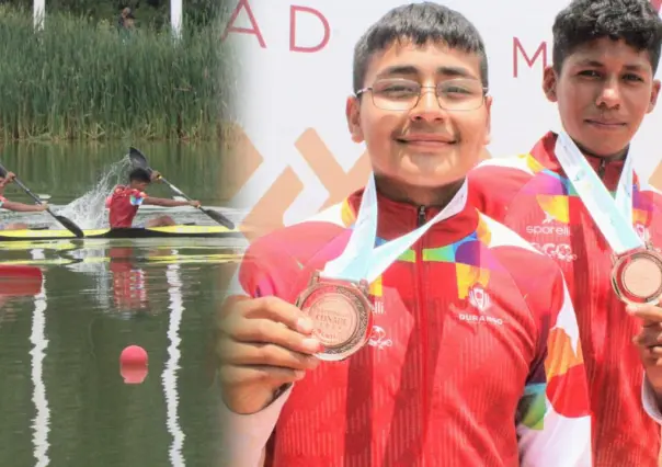 Más medallas para Durango en los Nacionales CONADE 2024