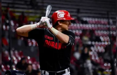 Caliente de Durango gana la serie contra Charros de Jalisco