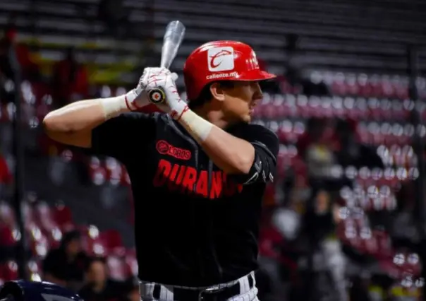Caliente de Durango gana la serie contra Charros de Jalisco