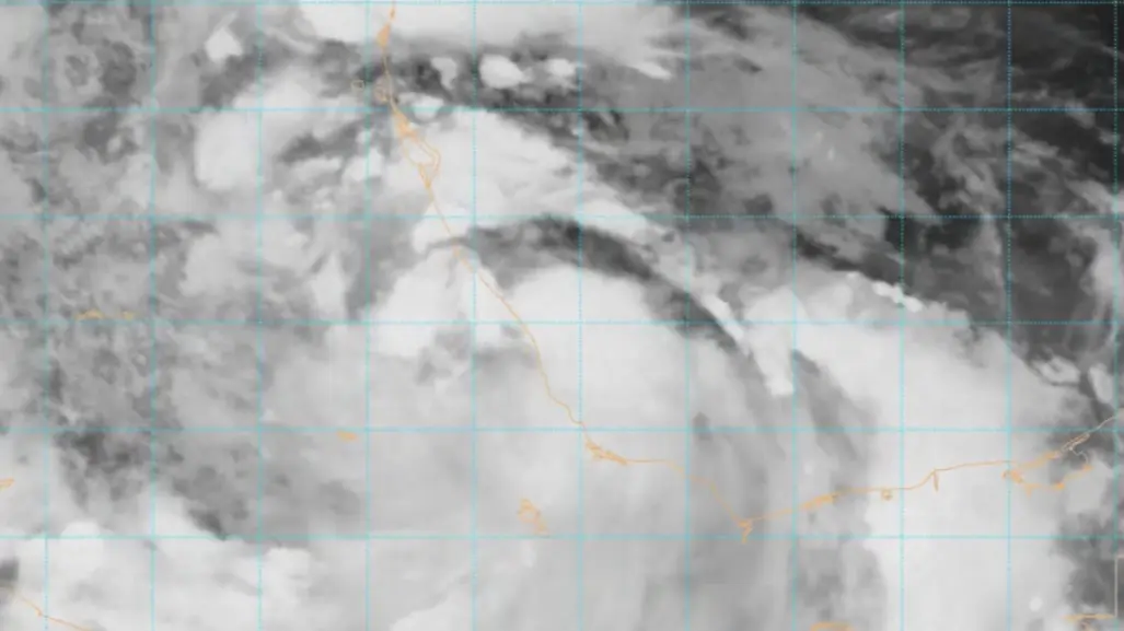 Se forma la tormenta tropical Chris: Trayectoria y estados afectados